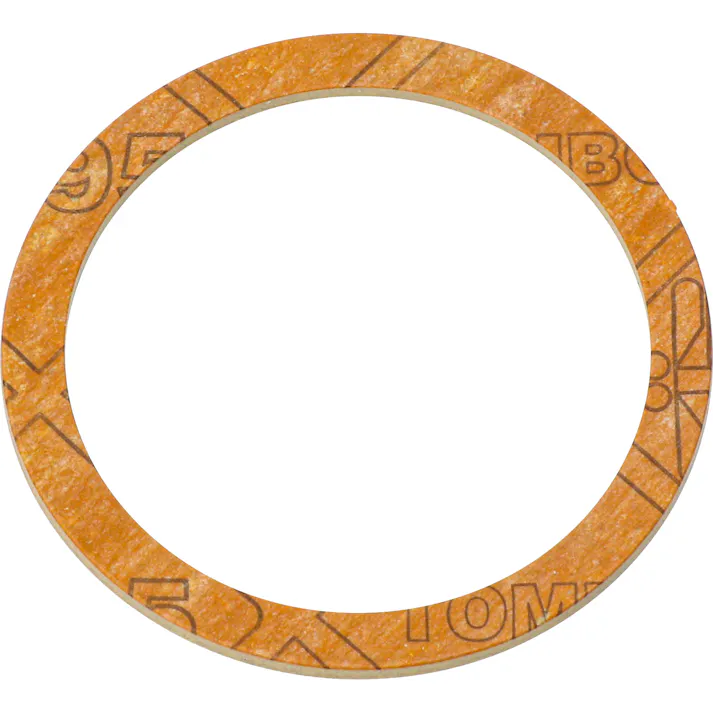 ニチアス T1995 汎用ノンアス クリンシルブラウン 1.5t ユニオンパッキン 6A 配管部材 T1995 汎用ノンアスパッキン 00000294849【別送品】