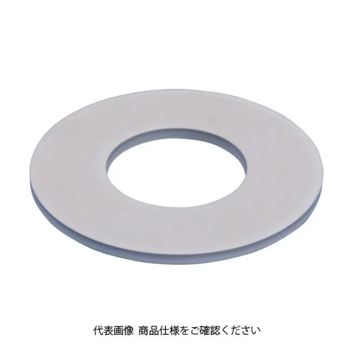 ニチアス T9007 5K ナフロンPTFE 打抜きガスケット 2t 内面パッキン 20A 配管部材 T9007 ナフロン打抜きパッキン 00000299057【別送品】