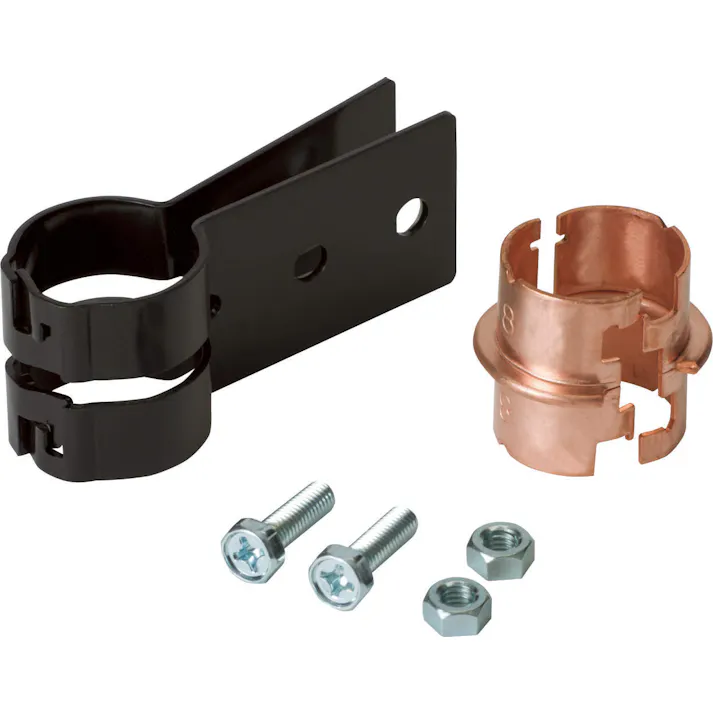 因幡電機産業 TK-3K パイプロック (パイプサポート+固定バンド) φ9.52 00000310060【別送品】