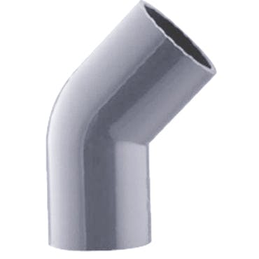 積水化学工業 セキスイ PVC TS-45L 45°エルボ 13 配管部材 TS継手 00000316384(CDC) 塩ビ給水管 積水化学工業 セキスイ PVC TS-45L 45°エルボ 13 配管部材 TS継手 00000316384(CDC) 塩ビ給水管