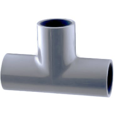 積水化学工業 セキスイ PVC TS-T チーズ 50X40 配管部材 TS継手 00000316571(CDC) 塩ビ給水管 積水化学工業 セキスイ PVC TS-T チーズ 50X40 配管部材 TS継手 00000316571(CDC) 塩ビ給水管