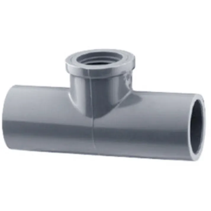 積水化学工業 セキスイ PVC TS-WT 水栓チーズ 25 配管部材 TS継手 00000316628【別送品】