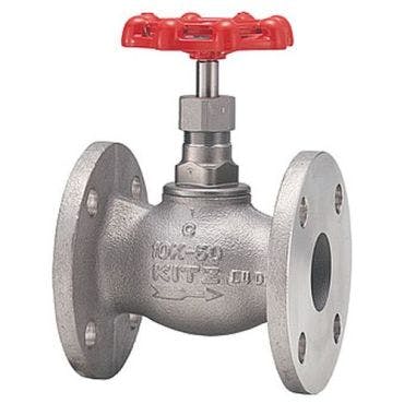 キッツ UCB 25A UCB SCS13A グローブ弁 25A 配管部材 SUS Bシリーズ 00000318874(CDC) 鋼管・支持金具