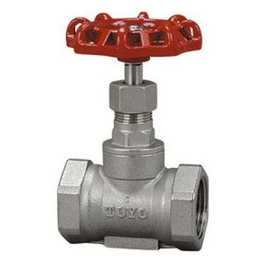 東洋バルヴ UG-N 50A UG-N SCS13グローブ弁 50A 配管部材 ステンレス Uシリーズ(Bシリーズ) 00000319566(CDC) 鋼管・支持金具 東洋バルヴ UG-N 50A UG-N SCS13グローブ弁 50A 配管部材 ステンレス Uシリーズ(Bシリーズ) 00000319566(CDC) 鋼管・支持金具