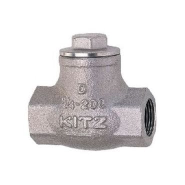 キッツ UN 32A UN SCS13A リフトチャッキ弁 32A 配管部材 SUS Bシリーズ 00000319993(CDC) 鋼管・支持金具 キッツ UN 32A UN SCS13A リフトチャッキ弁 32A 配管部材 SUS Bシリーズ 00000319993(CDC) 鋼管・支持金具