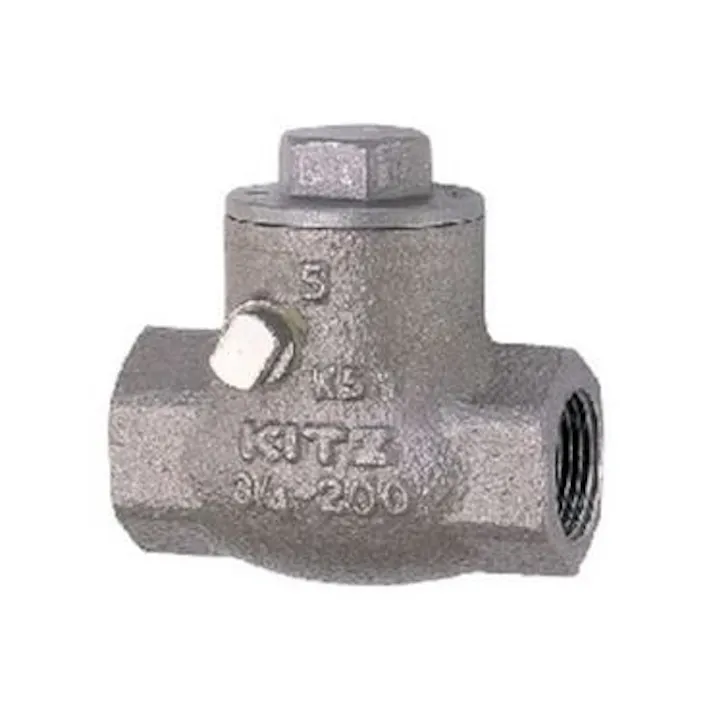 キッツ UO 25A UO SCS13A スイングチャッキ弁【10K】 25A 配管部材 SUS Bシリーズ 00000320095(CDC)【ネット注文限定・別送品】