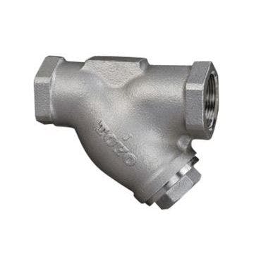 東洋バルヴ UT-N 25A UT-N SCS13 Y形ストレーナ 標準40メッシュ 25A 配管部材 ステンレス Uシリーズ(Bシリーズ) 000003203 鋼管・支持金具 東洋バルヴ UT-N 25A UT-N SCS13 Y形ストレーナ 標準40メッシュ 25A 配管部材 ステンレス Uシリーズ(Bシリーズ) 000003203 鋼管・支持金具