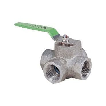 キッツ UTH4LM 50A UTH4LM SCS14A 三方ボール弁 50A 配管部材 SUS 三方ボール弁 00000320504(CDC) 鋼管・支持金具 キッツ UTH4LM 50A UTH4LM SCS14A 三方ボール弁 50A 配管部材 SUS 三方ボール弁 00000320504(CDC) 鋼管・支持金具