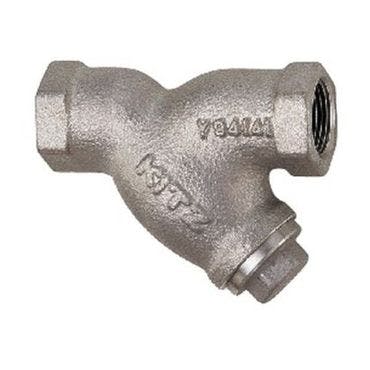 キッツ UY 10A UY SCS13A Y形ストレーナ 標準40メッシュ 10A 配管部材 SUS Bシリーズ 00000321282(CDC) 鋼管・支持金具 キッツ UY 10A UY SCS13A Y形ストレーナ 標準40メッシュ 10A 配管部材 SUS Bシリーズ 00000321282(CDC) 鋼管・支持金具