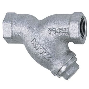 キッツ UYM 10A UYM SCS14A Y形ストレーナ 標準40メッシュ 10A 配管部材 SUS Bシリーズ 00000321378(CDC) 鋼管・支持金具 キッツ UYM 10A UYM SCS14A Y形ストレーナ 標準40メッシュ 10A 配管部材 SUS Bシリーズ 00000321378(CDC) 鋼管・支持金具