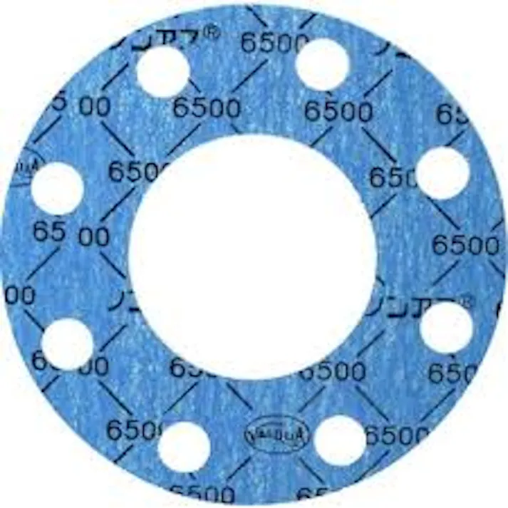 バルカー V6500 10K 一般用ノンアスジョイントシート 1.5t 全面パッキン 25A 配管部材 V6500 一般用ノンアスパッキン 00000323057【別送品】