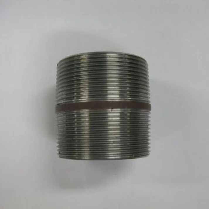 イシグロ VA 丸ニップル 25A 配管部材 ニップル・ソケット類 VA・VB・VDニップル 00000326370(CDC)【ネット注文限定・別送品】