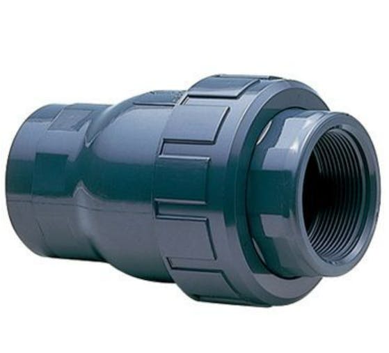 旭有機材 VBCZZUESJ 50A VBCZZUESJ U-PVC ボールチェック弁 50A 配管部材 ボールチェックバルブ 00000326631(CDC) 塩ビ給水管 旭有機材 VBCZZUESJ 50A VBCZZUESJ U-PVC ボールチェック弁 50A 配管部材 ボールチェックバルブ 00000326631(CDC) 塩ビ給水管