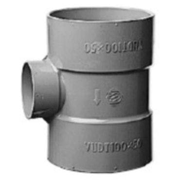 積水化学工業 セキスイ PVC VU-DT 大口径 90°チーズ 200X150 配管部材 VU大口径継手 00000330575(CDC) 塩ビ給水管 積水化学工業 セキスイ PVC VU-DT 大口径 90°チーズ 200X150 配管部材 VU大口径継手 00000330575(CDC) 塩ビ給水管