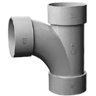 積水化学工業 セキスイ VU-LT PVC VU 90°大曲チーズ 75X50 配管部材 DV・VU継手 00000330614(CDC) 塩ビ給水管 積水化学工業 セキスイ VU-LT PVC VU 90°大曲チーズ 75X50 配管部材 DV・VU継手 00000330614(CDC) 塩ビ給水管