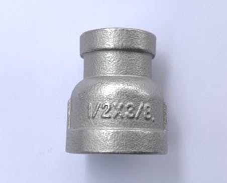 吉年 SUS304 低圧ネジ込 異径ソケット 15AX10A 配管部材 SUS304 低圧 ねじ込み継手 00000334816(CDC) 鋼管・支持金具 吉年 SUS304 低圧ネジ込 異径ソケット 15AX10A 配管部材 SUS304 低圧 ねじ込み継手 00000334816(CDC) 鋼管・支持金具