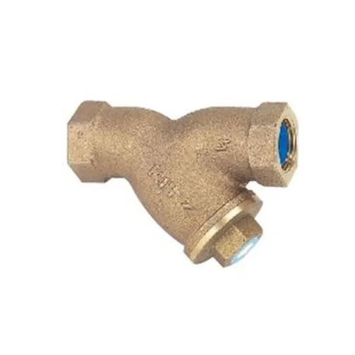 キッツ YNWK 15A YNWK キーパロイコアコートY形ストレーナ【10K・給水用】 15A 配管部材 青銅キーパロイ(コアコート) 00000335673(CDC)【ネット注文限定・別送品】