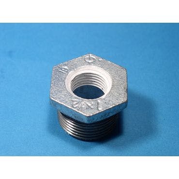 リケン ZD 白 ブッシング 40AX25A 配管部材 ZD 白 ねじ込み継手 00000338346(CDC) 鋼管・支持金具 リケン ZD 白 ブッシング 40AX25A 配管部材 ZD 白 ねじ込み継手 00000338346(CDC) 鋼管・支持金具