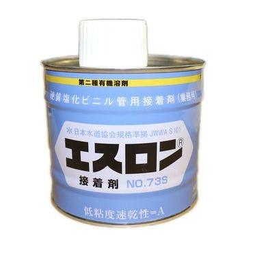 積水化学工業 セキスイ 塩ビ接着剤 №73S 500G 配管部材 塩ビ接着剤 00000340964(CDC) 塩ビ給水管 積水化学工業 セキスイ 塩ビ接着剤 №73S 500G 配管部材 塩ビ接着剤 00000340964(CDC) 塩ビ給水管