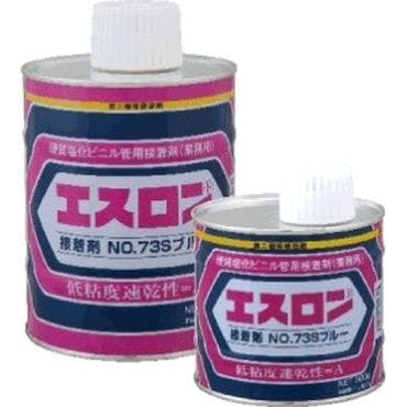 積水化学工業 セキスイ 塩ビ接着剤 No.73S 1KG 配管部材 塩ビ接着剤 00000340971(CDC) 塩ビ給水管 積水化学工業 セキスイ 塩ビ接着剤 No.73S 1KG 配管部材 塩ビ接着剤 00000340971(CDC) 塩ビ給水管