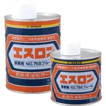 積水化学工業 セキスイ 塩ビ接着剤 ブルーN No.75S 1KG 配管部材 塩ビ接着剤 00000340973(CDC) 塩ビ給水管 積水化学工業 セキスイ 塩ビ接着剤 ブルーN No.75S 1KG 配管部材 塩ビ接着剤 00000340973(CDC) 塩ビ給水管
