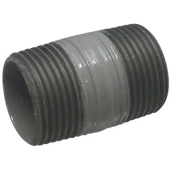 イシグロ コート 丸ニップル 65A 配管部材 ニップル・ソケット類 コート・ニップル 00000344392(CDC) 鋼管・支持金具 イシグロ コート 丸ニップル 65A 配管部材 ニップル・ソケット類 コート・ニップル 00000344392(CDC) 鋼管・支持金具