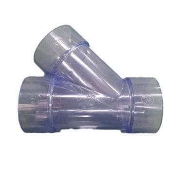 積水化学工業 セキスイ 透明 DV-45°Y 100 配管部材 透明DV継手 00000355076(CDC) 塩ビ給水管 積水化学工業 セキスイ 透明 DV-45°Y 100 配管部材 透明DV継手 00000355076(CDC) 塩ビ給水管