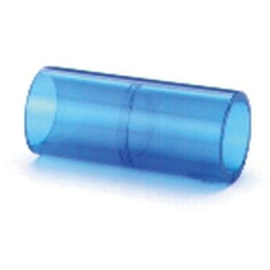 イシグロ セキスイ 透明ブルー HI-S ソケット 40 配管部材  HI継手透明ブルー 00000355187(CDC)【別送品】