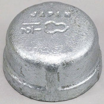 桑名金属工業 白 キャップ 10A 配管部材 白 ねじ込み継手 00000361328(CDC) 鋼管・支持金具 桑名金属工業 白 キャップ 10A 配管部材 白 ねじ込み継手 00000361328(CDC) 鋼管・支持金具