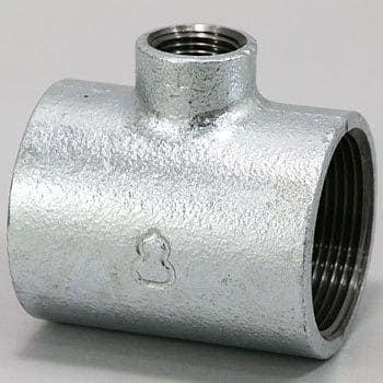 桑名金属工業 白 異径チーズ 50AX15A 配管部材 白 ねじ込み継手 00000361673(CDC) 鋼管・支持金具 桑名金属工業 白 異径チーズ 50AX15A 配管部材 白 ねじ込み継手 00000361673(CDC) 鋼管・支持金具
