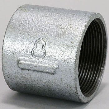 桑名金属工業 白 ソケット 8A 配管部材 白 ねじ込み継手 00000361709(CDC) 鋼管・支持金具 桑名金属工業 白 ソケット 8A 配管部材 白 ねじ込み継手 00000361709(CDC) 鋼管・支持金具