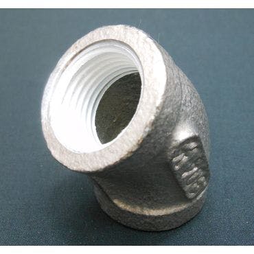 イシグロ IVALUE IVL-P45L-SF SCS13 45°エルボ シールフィット継手 20A 配管部材 SUSねじ込み シールフィット継手 00000 鋼管・支持金具 イシグロ IVALUE IVL-P45L-SF SCS13 45°エルボ シールフィット継手 20A 配管部材 SUSねじ込み シールフィット継手 00000 鋼管・支持金具