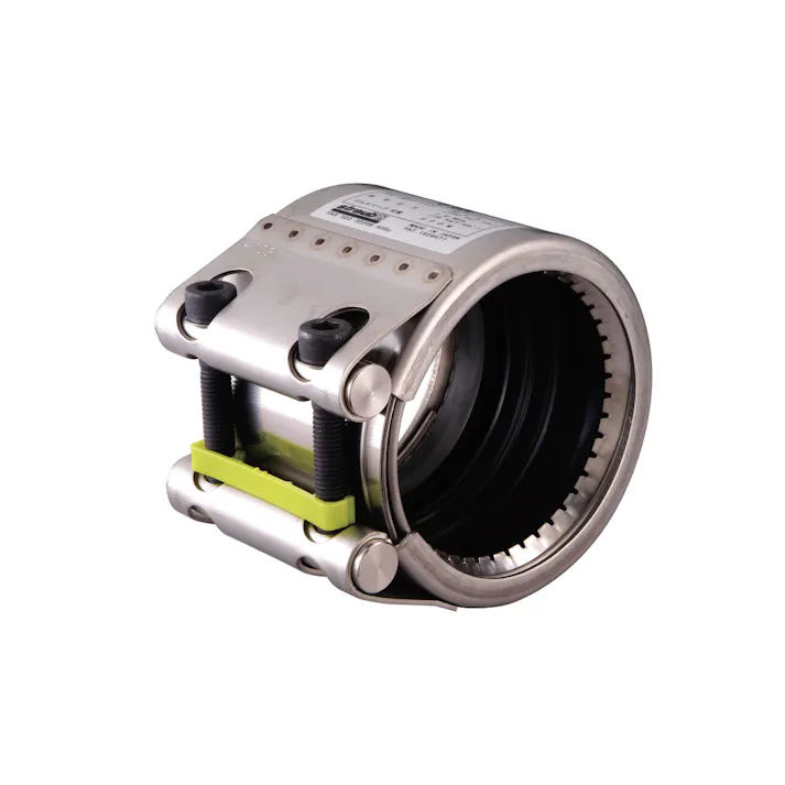 ショーボンドマテリアル G-65ESS ストラブ・グリップ Gタイプ【SUSボルト・EPDM】 配管部材 カップリング(Gタイプ) 00000369871【別送品】