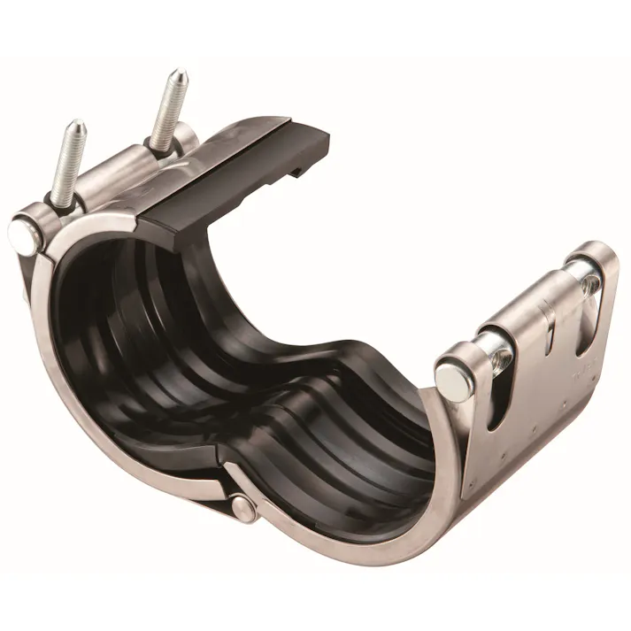 ショーボンドマテリアル C-100EC ストラブ・クランプ Cタイプ【クロモリボルト・EPDM】 配管部材 カップリング クランプ 00000369929【別送品】