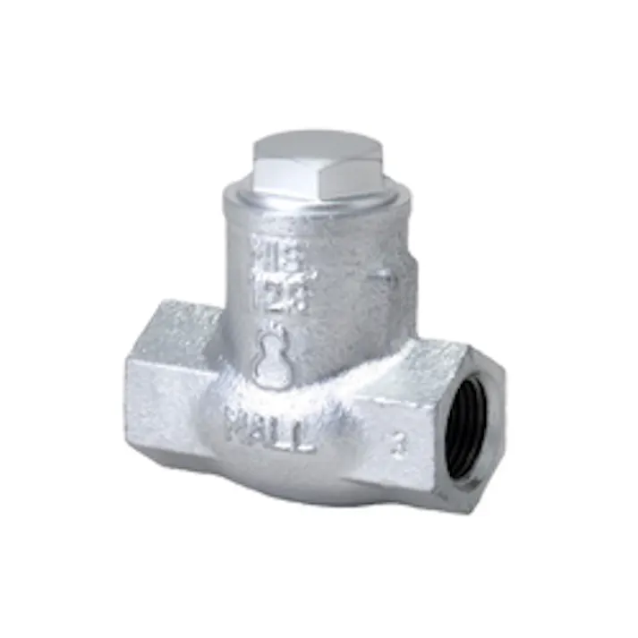 日立金属 プロテリアル HM10SCS 20A HM10SCS マレブル汎用スイング逆止弁【ねじ込み】 20A 配管部材 プロテリアル FCMB 一般弁 00000371994(CDC)【ネット注文限定・別送品】