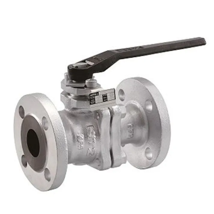 キッツ 20STB 50A 20STB FCD JIS20K ボール弁【フランジ・ハンドル型】 50A 配管部材 FCD ボール弁 00000376441(CDC)【別送品】