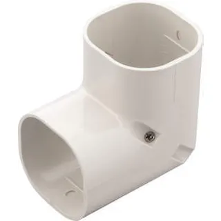 因幡電機産業 SC-77-I スリムコーナー立面90° アイボリー 00000428476【別送品】