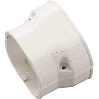 因幡電機産業 SDR-100-77-I 異径ジョイント アイボリー 空調部材 配管化粧カバー SD 00000428534【別送品】