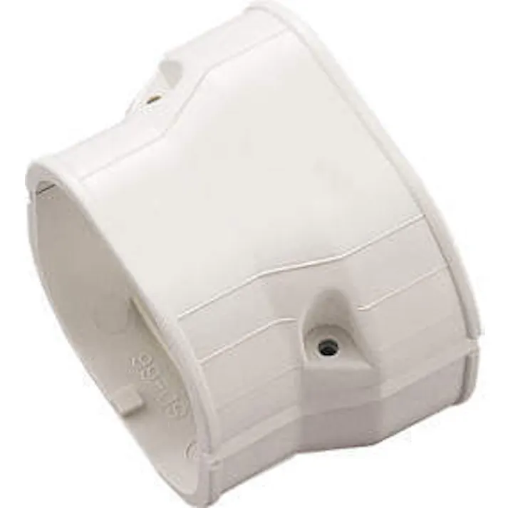 因幡電機産業 SDR-140-100-I 異径ジョイント アイボリー 空調部材 配管化粧カバー SD 00000428539【別送品】