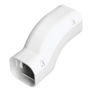 因幡電機産業 SIF-77-W 段差継手 ホワイト 00000428628【別送品】