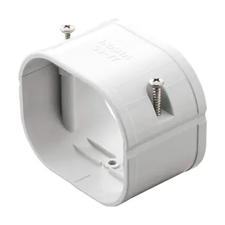 因幡電機産業 SJ-100-W スリムジョイント ホワイト 00000428633【別送品】