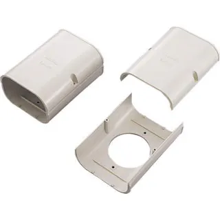 因幡電機産業 SJA-100-I 分岐ジョイント アイボリー 00000428654【別送品】