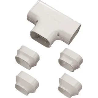 因幡電機産業 ST-140-I T型ジョイント アイボリー 00000428735【別送品】