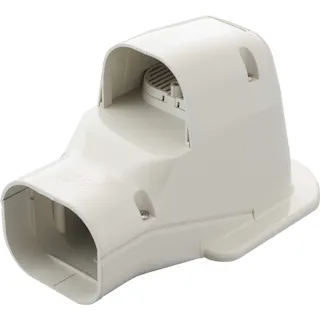 因幡電機産業 SWK-77N-I ウォールコーナー 換気エアコン用 アイボリー 00000428790【別送品】