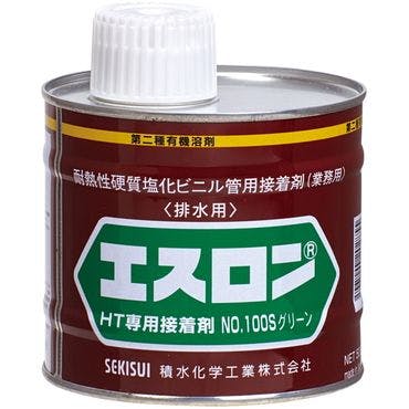 セキスイ 積水化学工業 NO100S 500G 塩ビ接着剤 №100S 500G 配管部材 塩ビ接着剤 00000439160(CDC) 塩ビ給水管 セキスイ 積水化学工業 NO100S 500G 塩ビ接着剤 №100S 500G 配管部材 塩ビ接着剤 00000439160(CDC) 塩ビ給水管