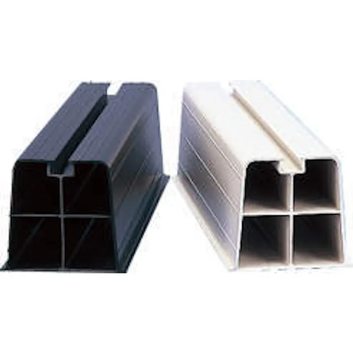 因幡電機産業 PR-350N-M プラロック エアコン据付台 ブラック 00000439744【別送品】