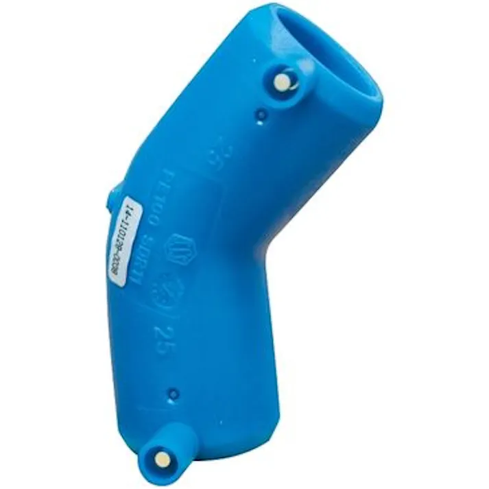 積水化学工業 セキスイ HE4L エスロハイパーAW EF45°エルボ 100 配管部材 エスロハイパーAW 継手 00000442320【別送品】