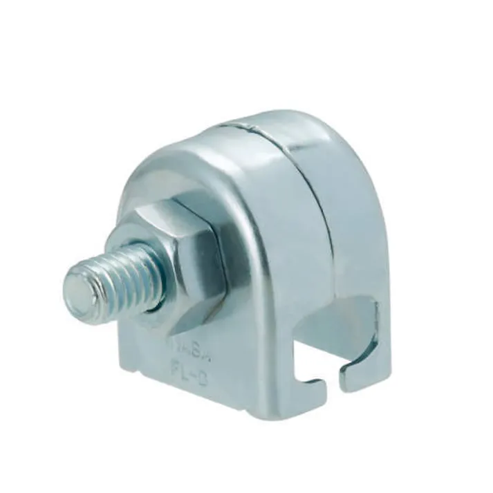 因幡電機産業 FL-D クロスロック Dタイプ ボルト固定式 W3/8 00000442853【別送品】