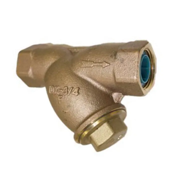 大和バルブ 10YT-CN 20A 10YT-CN 鉛カット 給水用コアリング 青銅Yストレーナ【10K】 20A 配管部材 青銅鉛カット(コアリング) 00000443024(CDC)【別送品】