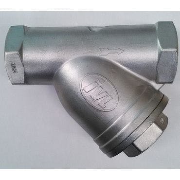 イシグロ IVALUE SYST-M80 ステンレス製 ねじ込み式 Y形ストレイナー 25A 配管部材 ステンレス Y型ストレイナー 00000606241 鋼管・支持金具 イシグロ IVALUE SYST-M80 ステンレス製 ねじ込み式 Y形ストレイナー 25A 配管部材 ステンレス Y型ストレイナー 00000606241 鋼管・支持金具